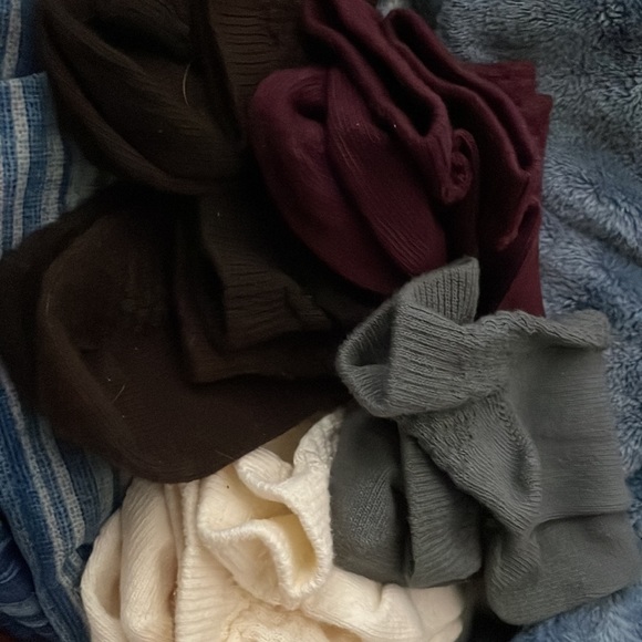 Short boot socks - Picture 2 of 2